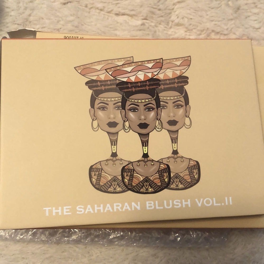 Juvia’s Place Blush palette